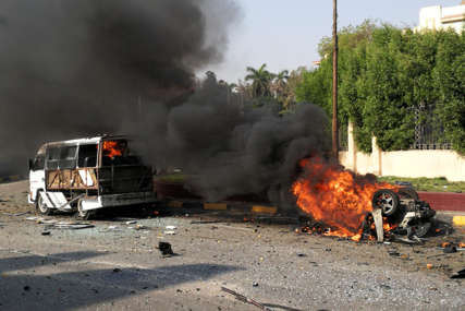 Nesreća u Egiptu: Prevrnuo se minibus, poginulo devet ljudi