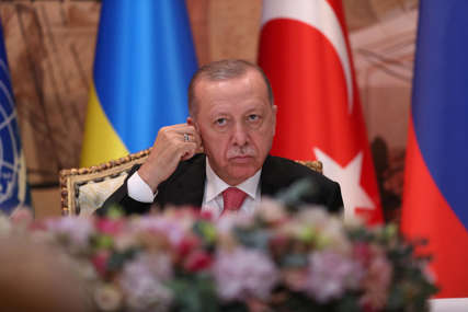 Erdogan danas sa Putinom u Sočiju: Razgovaraće se o trenutnim situacijama u Ukrajini i Siriji