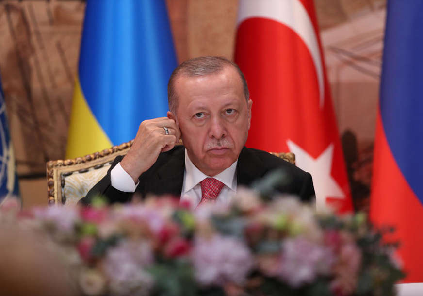 Erdogan nakon sastanka sa Zelenskim “Razgovarano o mogućem okončanju rata”