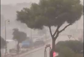 USKORO POČINJE HAOS Popaljeni meteoalarmi, razorni vjetrovi i grad će dovesti do apokalipse