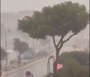 USKORO POČINJE HAOS Popaljeni meteoalarmi, razorni vjetrovi i grad će dovesti do apokalipse