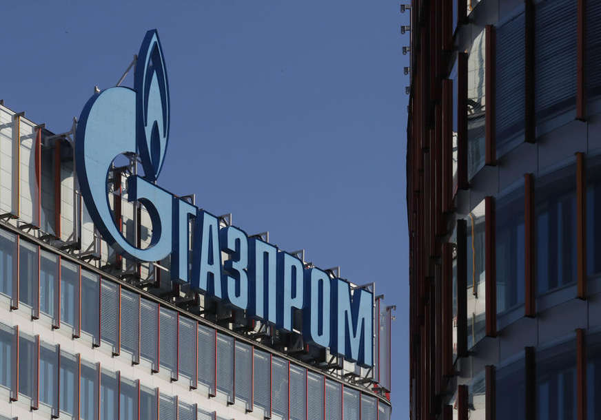 Potvrdili iz Gasproma: Gas koji šaljemo u Evropu je isključivo u količini koju je odobrila Ukrajina
