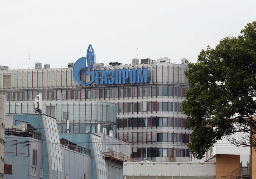 GIGANT SANKCIJE NIJE OSJETIO Ruski "Gasprom" ostvario rekordan profit