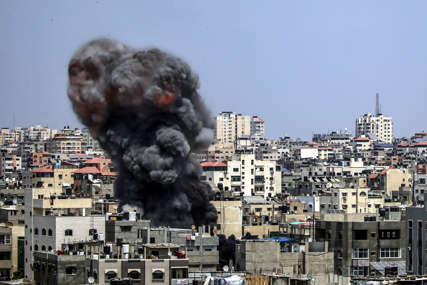 Militanti ispalili više od 400 raketa: Vašington podržava pravo Izraela na odbranu