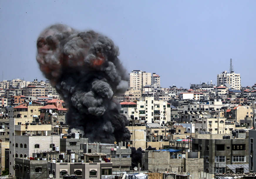 Militanti ispalili više od 400 raketa: Vašington podržava pravo Izraela na odbranu