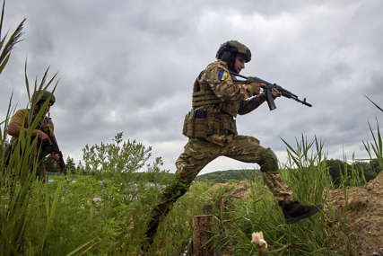 Danska obučava ukrajinske vojnike: U Veliku Britaniju šalje 130 vojnih instruktora