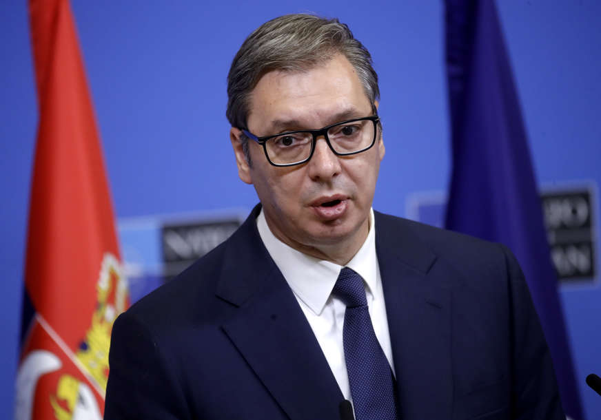 “IMAMO 4 KLJUČNA ZADATKA” Vučić poručio da neće dozvoliti izbjegličke kolone sa Kosova