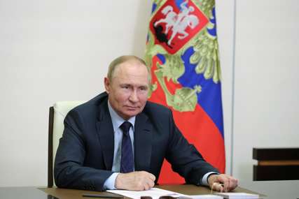 Ukrajina je samo početak: Zapadni analitičari smatraju da Putin želi mnogo više