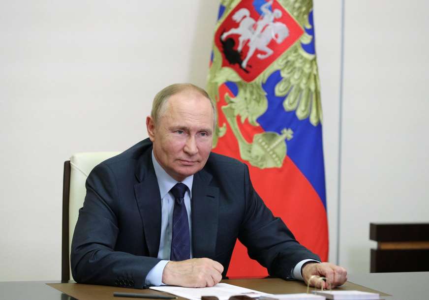 Ukrajina je samo početak: Zapadni analitičari smatraju da Putin želi mnogo više