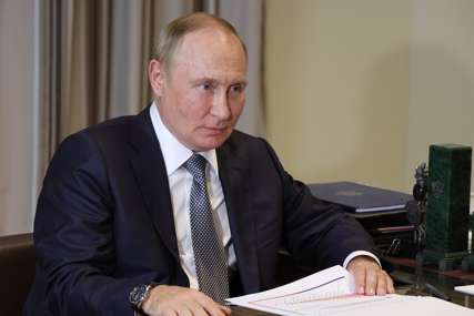 "Nemoguće je izolovati Rusiju" Putin poručuje da sankcije Zapada ugrožavaju čitav svijet