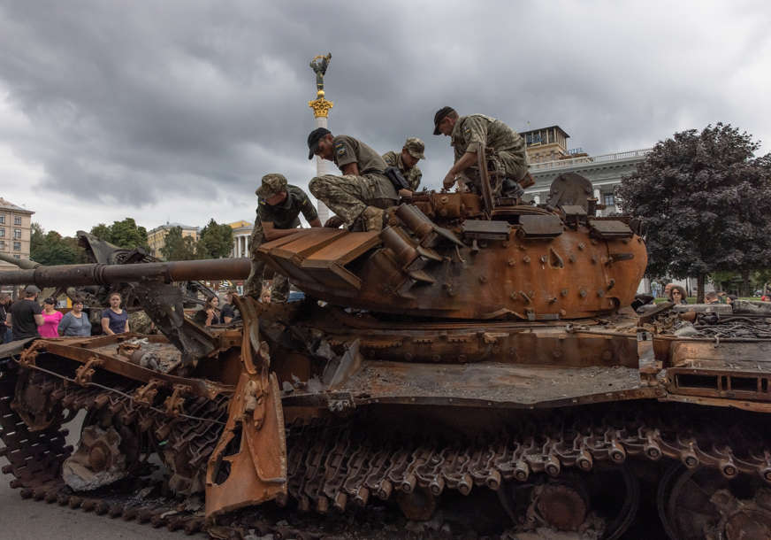 Rat koji nije išao po planu: Sutra se obilježava pola godine od početka sukoba u Ukrajini