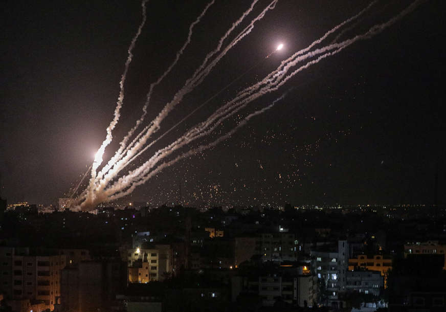 PREKID VATRE Postignuta saglasnost o primirju u Pojasu Gaze