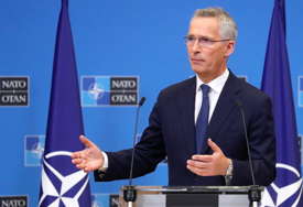 "Tenzije u zemlji i dalje visoke" Stoltenberg ističe da je NATO srpeman da poveća političku i praktičnu podršku BiH
