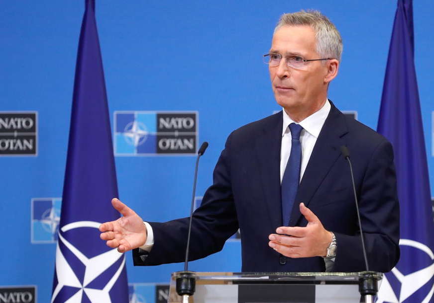 "NATO sprema set mjera za BiH" Stoltenberg pisao Turkovićevoj