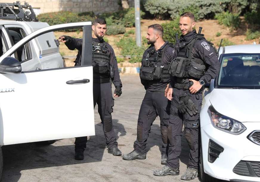 Novi incident u Jerusalimu: Izraelska policija ubila palestinskog napadača