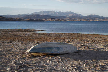 SUŠA OTKRIVA LEŠEVE U jezeru Mid pronađeni još jedni ljudski ostaci, četvrti po redu