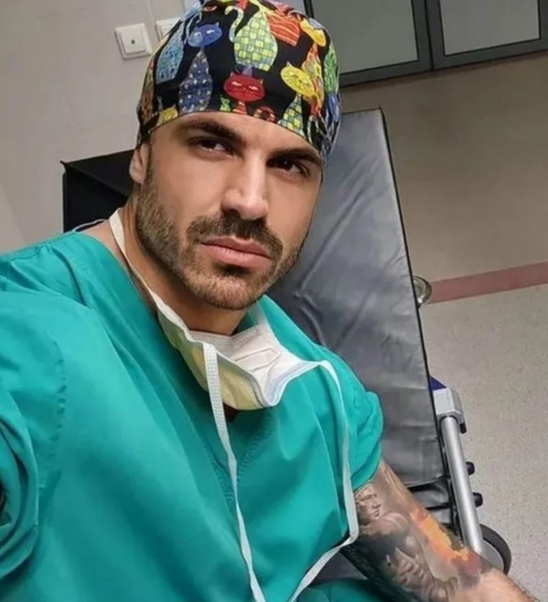 FOTO: JOSIP KOVAČEVIĆ/FACEBOOK/SCREENSHOT