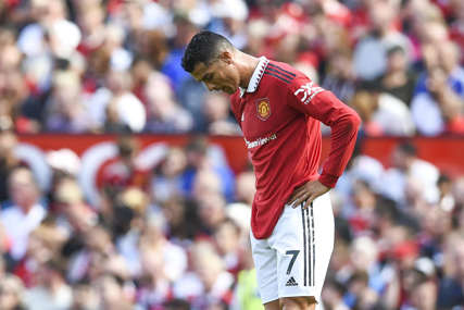 Ključa u svlačionici Junajteda: Igrači jedva čekaju da vide leđa Ronaldo, evo zbog čega