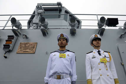 "Sve rakete su precizno pogodile cilj" Oglasila se Kina povodom vojnih vježbi u Tajvanskom moreuzu