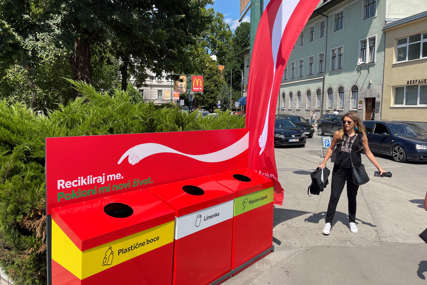 Coca-Cola u BiH i Sarajevo Film Festival i ove godine provode inicijativu odgovornog odlaganja ambalažnog otpada