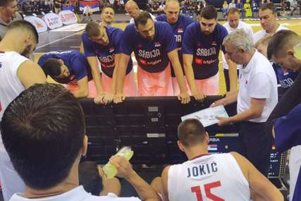 Sve ide ka duelu Srbija – Hrvatska na Evrobasketu: Evo šta treba da se dogodi