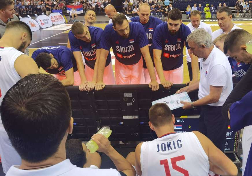 Sve ide ka duelu Srbija – Hrvatska na Evrobasketu: Evo šta treba da se dogodi