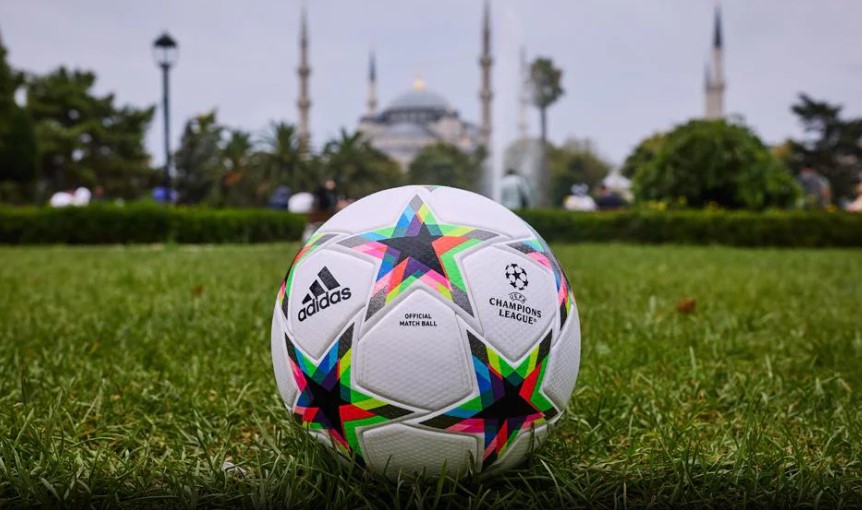UEFA objavila: Ovo je izgled lopte za grupnu fazu Lige šampiona (FOTO)
