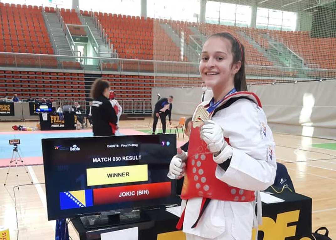 POBJEDNIK DANA Marija Jokić - Srpskainfo