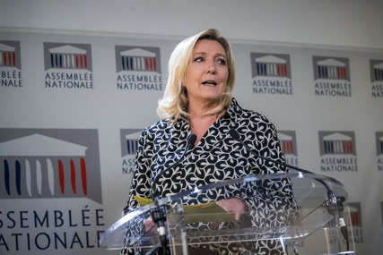 "Politika EU postaje imperijalistička" Marin Le Pen osudila sankcije protiv Rusije