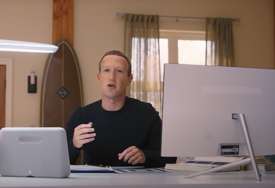 Topi se bogatstvo osnivača Fejsbuka: Zakerberg gubi pare nakon što je promijenio ime kompanije