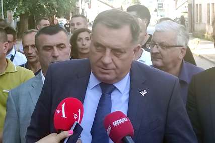 “ON JE GLAVNI KRIVAC” Dodik pozvao građane da glasaju za opoziv načelnika Bratunca