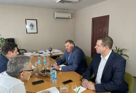 Dodik razgovarao s rukovodstvom opštine “Učiniti sve da Kostajnica postane perspektivna”
