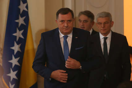 "On nema neograničena ovlaštenja" Dodik podnosi krivičnu prijavu protiv Džaferovića