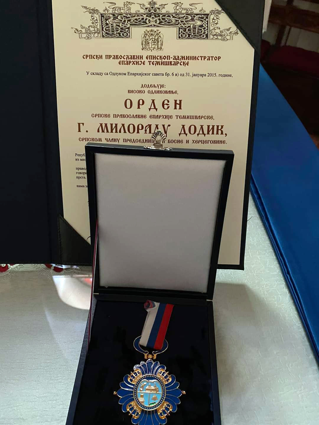 FOTO: SRNA