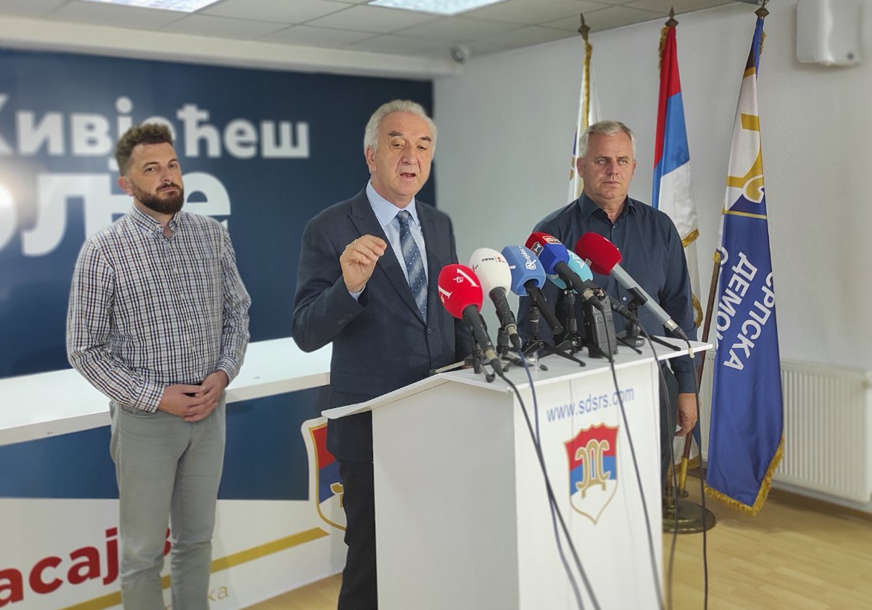 "Izborne manipulacije pod okriljem noći" SDS će tražiti ponavljanje izbora u Doboju i još nekoliko gradova Srpske