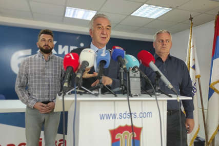Šarović poručio da SDS vjeruje u promjene: Kampanju počinju u Bijeljini, a završavaju u Banjaluci