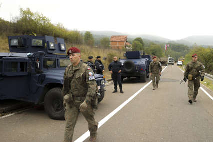 NEŠTO SE DEŠAVA Kosovski specijalci sa dugim cijevima stigli na granicu sa Srbijom