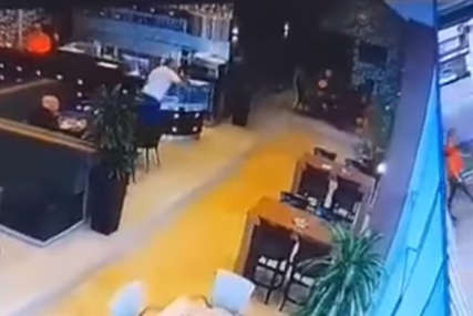 NI KRIV NI DUŽAN Radnik sa benzinske pumpe, kojeg je poslodavac gađao čašom, otkriva kako je došlo do incidenta (VIDEO)