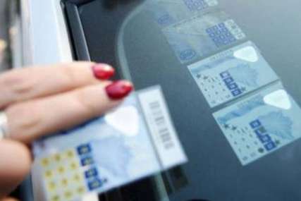 Uskoro nove stiker naljepnice prilikom registracije: RFID tehnologija sprečava zloupotrebe u BiH