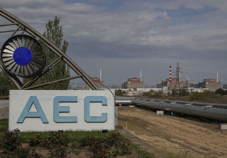Ciljaju i stambene objekte: Ukrajina optužuje Rusiju da granatira Energodar u kojem se nalazi nuklearka Zaporožje