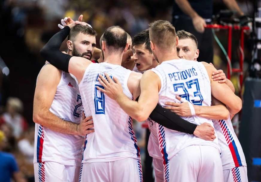Orlovi poletjeli pa naglo pali: Srbija poražena na startu Lige nacija
