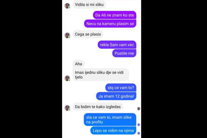 FOTO: STOP PEDOFILIJI/FACEBOOK/SCREENSHOT
