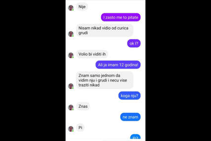 FOTO: STOP PEDOFILIJI/FACEBOOK/SCREENSHOT