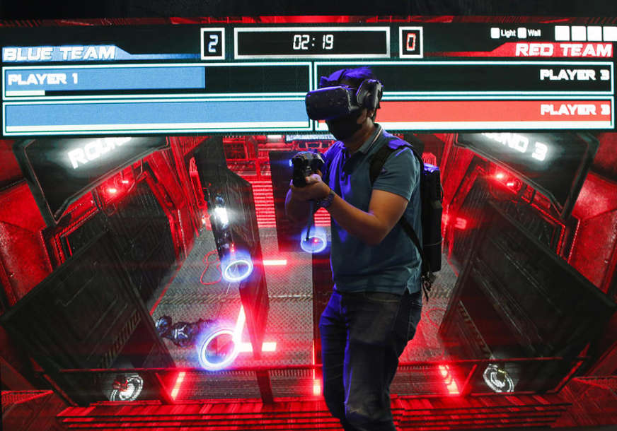 Novi doživljaj video igara: PlejStejšn objavio kad će izaći VR2
