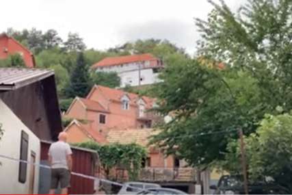 Poznat identitet napadača na Cetinju: Ubio više članova porodice, pa pucao po prolaznicima (VIDEO)