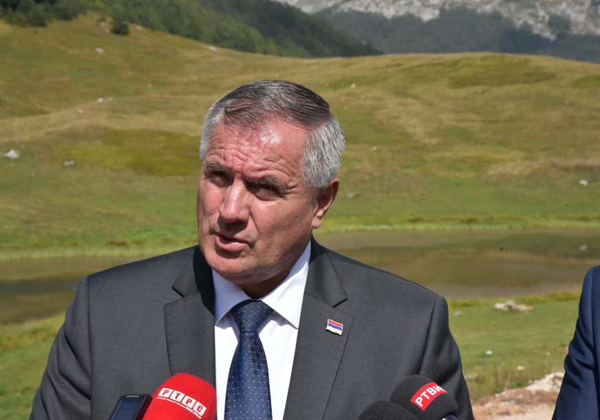 Višković u Kalinoviku: Vlada RS će podržati turistički kompleks "Zelengora"