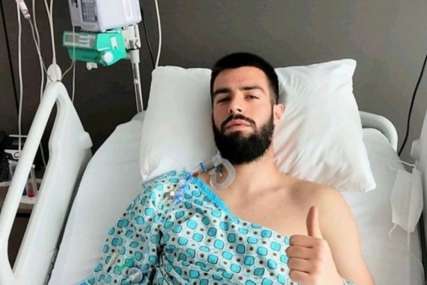 SREĆAN KRAJ Igrač koji je donirao jetru majci vratio se fudbalu (FOTO)