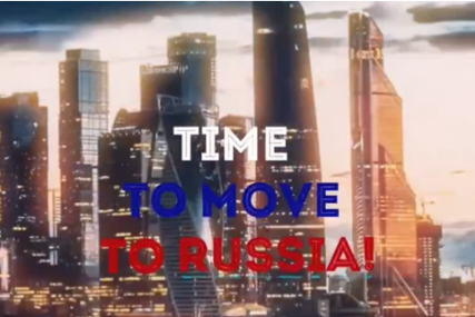 "Lijepe žene i jeftin gas" Evo kako ruska ambasada priziva turiste (VIDEO)