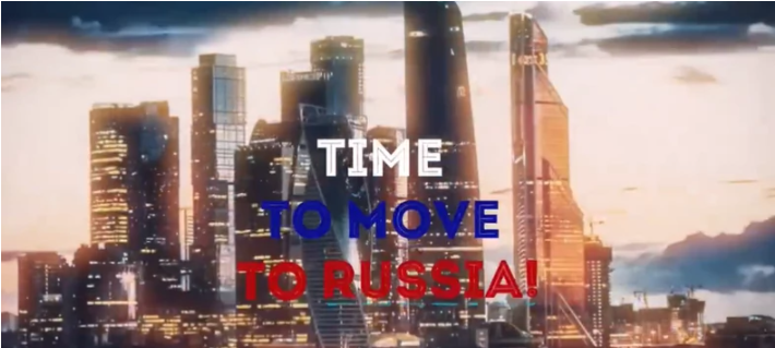 "Lijepe žene i jeftin gas" Evo kako ruska ambasada priziva turiste (VIDEO)