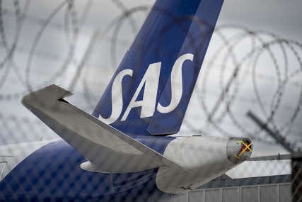 Skandinavska avio kompanija u velikom problemu: Zbog štrajka suspendovano 1.700 letova